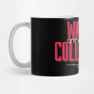 Watch Collector Mug